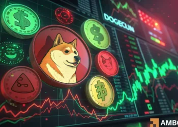 Memecore rally stalls at $4.7 – Is M entering a distribution phase?