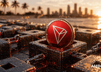 What next after TRON’s 53% activity spike? Traders, look out for THIS move!