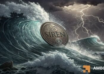 SIREN surges as volume hits $24M – Will crowded longs spark a pullback?