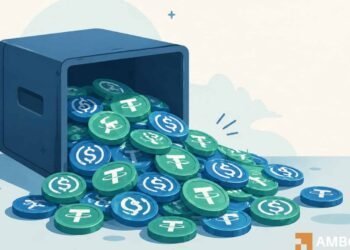 $3.4B flows into stablecoins in April – Why are traders still holding back?
