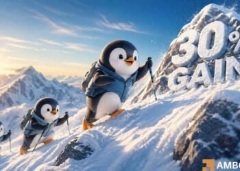 Pudgy Penguins: How $4.91M in shorts put PENGU’s 17% rally at risk
