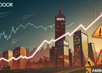 TRADOOR’s 900% surge ends in a 90% crash – What’s going on?