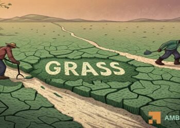 GRASS drops 15% despite volume spike: Are traders exiting or buying the dip?
