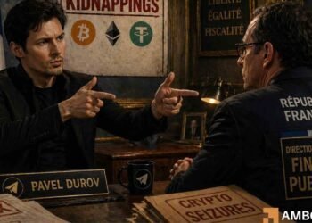 Pavel Durov on crypto kidnappings: ‘French tax officials sell data to criminals’
