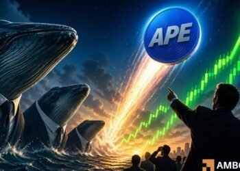 ApeCoin jumps 90% as whale takes 14x profit, sparking insider trading concerns