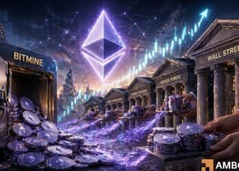 Ethereum: Can Bitmine’s $233 mln buy help ETH flip $2.5K?