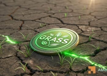 GRASS crypto eyes $0.52 as volume hits $19.8M – Will volatility cap gains?