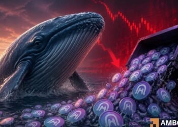 AAVE whale dumps $3M at 38% loss – Is $90 support at risk?