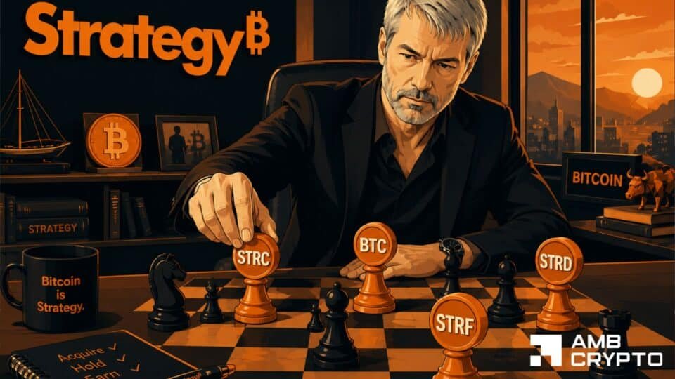 QCP warns Strategy’s overhang could cap Bitcoin’s upside despite U.S-Iran deal