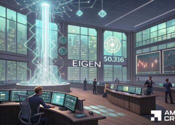 EIGEN gains 10% amid rising institutional activity – Yet THIS blocks the trend