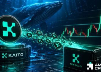KAITO moves $10.33M in tokens – Can bulls push price to $0.65?