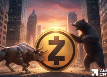 Major whale shorts $4.92M in ZEC – Can Zcash rebound to $520?