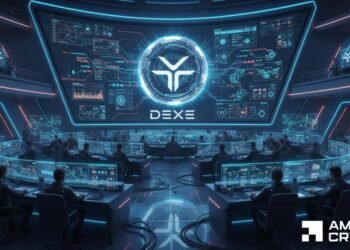 DEXE network activity hits ATH – Here’s why $30 is back in focus