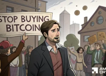‘Pause Bitcoin purchases and rebuild your cash reserve’ – Critics slam Strategy
