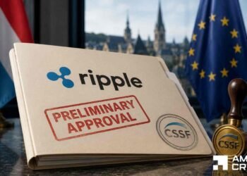 Ripple secures preliminary MiCA approval for EU expansion: Details