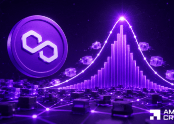 Why Polygon’s 7.95M transactions surge could fuel POL’s next rally