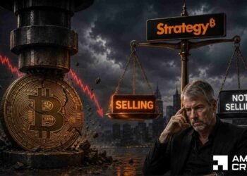 QCP warns Strategy’s overhang could cap Bitcoin’s upside despite U.S-Iran deal