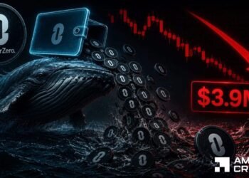 LayerZero whale dumps $3.96M in ZRO – Can bulls defend $1?