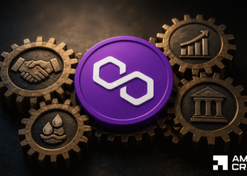 Why is POL up? Polygon’s 690% exchange outflows, $20M bridged netflows & more…