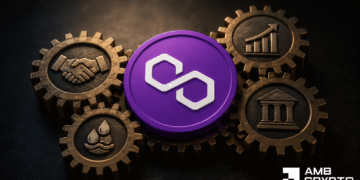 Why is POL up? Polygon’s 690% exchange outflows, $20M bridged netflows & more…