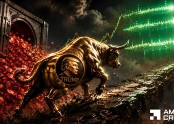 TRUMP holds $2.30 support despite Ceffu’s $9.27M Binance deposit – What’s next?