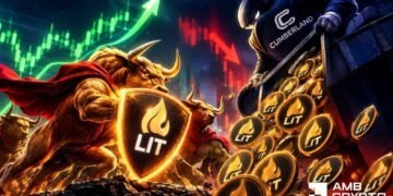 Lighter rejects $3.79 – Can THIS absorb Cumberland’s $6.94M LIT transfer?
