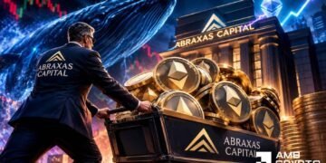 Abraxas Capital shorts $783M ETH, buys $173M hedge as Ethereum targets $2.8K