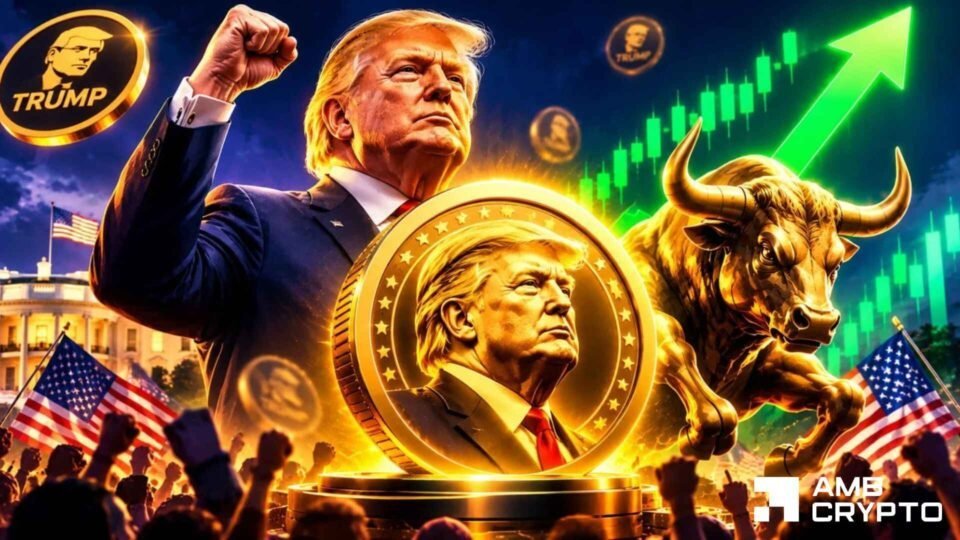 TRUMP jumps 37% in 24 hours, rallies to $2.55: Has the bear market finally broken?