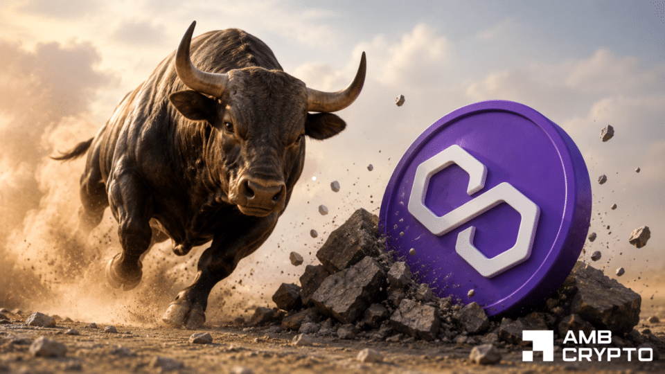Why is POL up? Polygon’s 690% exchange outflows, $20M bridged netflows & more…