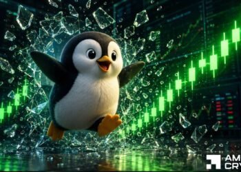 Pudgy Penguins at $0.0103: After a 13% rally, will PENGU break out to $0.0138?