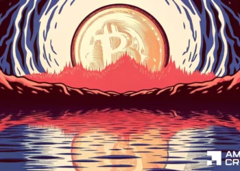 Fidelity-linked Bitcoin activity hits $134M as ETF outflows continue