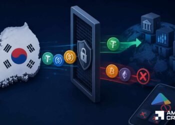 South Korea tightens crypto rules as $367M in stablecoins move offshore