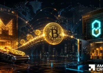 Bitcoin: Metaplanet, Hut 8 move $278.66M BTC – Selloff or reshuffle?