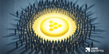 iExec vzrostl o 128 %. Analýza upozorňuje na riziko korekce RLC