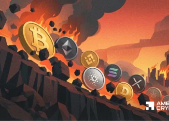 Proč kryptoměny dnes klesají? Bitcoin narazil na hranici 87 tisíc dolarů, likvidace dosáhly 550 milionů a další důvody