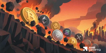 Proč kryptoměny dnes klesají? Bitcoin narazil na hranici 87 tisíc dolarů, likvidace dosáhly 550 milionů a další důvody
