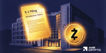 Bratři Winklevossové vstupují do hry se Zcash ETF, poplatek navrhují na 0,25 %
