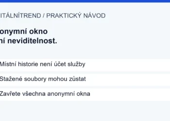 1   Místní historie není účet služby; 2   Stažené soubory mohou zůstat; 3   Zavřete všechna anonymní okna