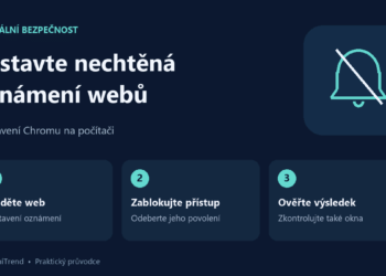 Vypnutí nechtěných oznámení v Chromu: oprávnění webů, blokování a kontrola