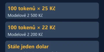 Dolar není koruna
