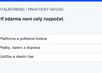 Jak vytvořit e-shop zdarma: které náklady v rozpočtu zůstávají 2 1 Platforma a potřebné funkce; 2 Platby, balení a doprava; 3 Údržba a vlastní čas