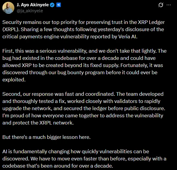 Ripple XRP