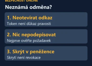 Neznámé aktivum: neotevírat odkaz, nepodepisovat a podle potřeby skrýt