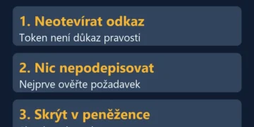 Neznámé aktivum: neotevírat odkaz, nepodepisovat a podle potřeby skrýt