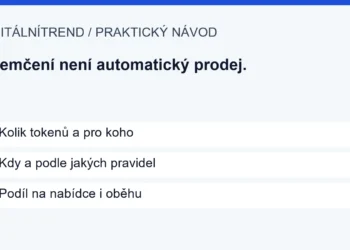 1   Kolik tokenů a pro koho; 2   Kdy a podle jakých pravidel; 3   Podíl na nabídce i oběhu