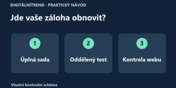 Ověření zálohy WordPressu: úplná sada, oddělené testovací prostředí a kontrola obnoveného webu