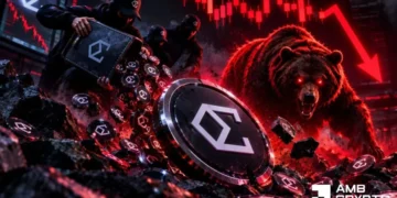 Tým Etheny údajně prodal tokeny za 3,45 milionu USD, zatímco odlivy dosáhly červencových úrovní – zotavení ENA je ohroženo?