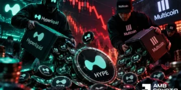 Proč je OTC obchod Hyperliquid v hodnotě 331 milionů dolarů důležitý, zatímco HYPE bojuje o oživení
