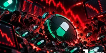 Token Pump.fun ztratil klíčovou podporu, likvidace za 5 milionů dolarů zvyšují riziko poklesu