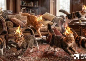 Klesne cena kryptoměny CASHCAT na 0,08 dolaru? Tyto signály to naznačují
